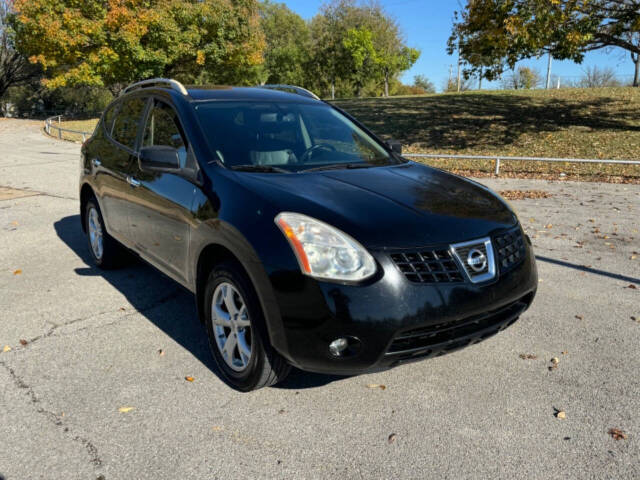 2010 Nissan Rogue for sale at Tulsa Quality Cars in Tulsa, OK