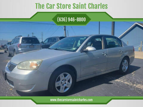 2006 Chevrolet Malibu for sale at The Car Store Saint Charles in Saint Charles MO