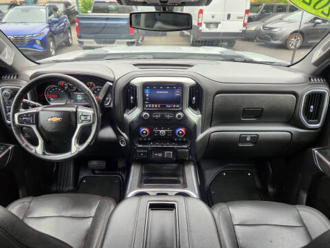 2022 Chevrolet Silverado 3500HD