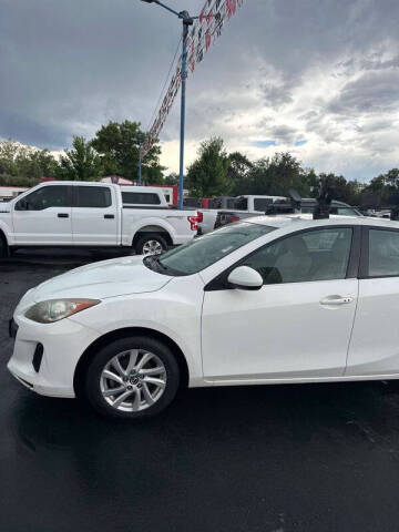 2013 Mazda MAZDA3 i Touring