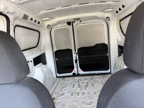 2018 RAM ProMaster City