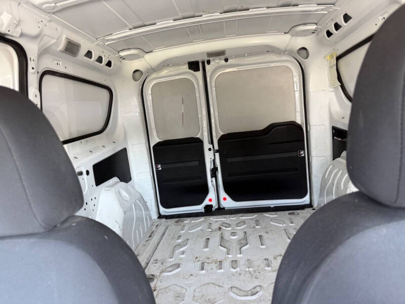 2018 RAM ProMaster City