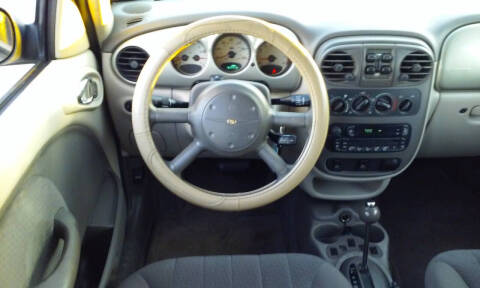 2005 Chrysler PT Cruiser Touring
