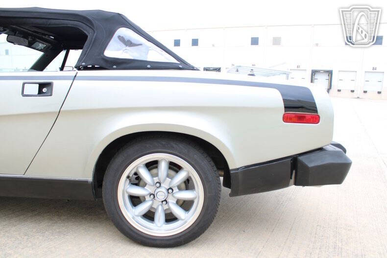 1980 Triumph TR8