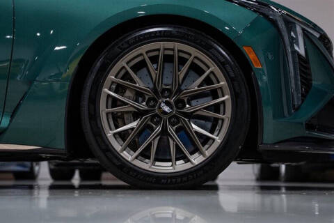 2025 Cadillac CT5-V Blackwing