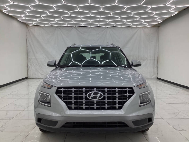2020 Hyundai Venue SEL