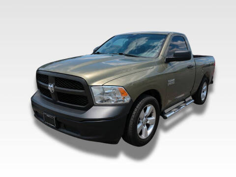 2014 RAM 1500 Tradesman