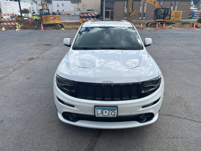 2015 Jeep Grand Cherokee SRT