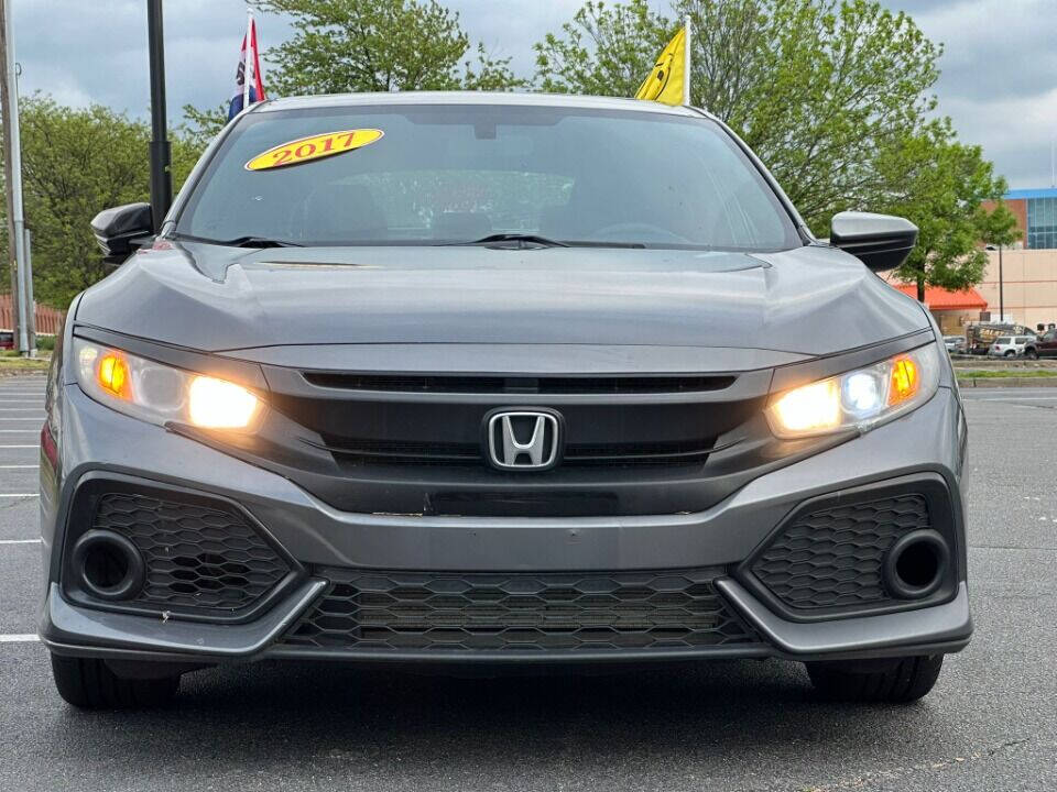 2017 Honda Civic for sale at Prestige Motors in Lodi, NJ