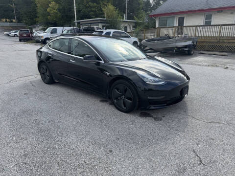 2019 Tesla Model 3 Long Range