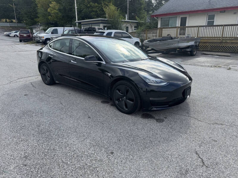 2019 Tesla Model 3 Long Range