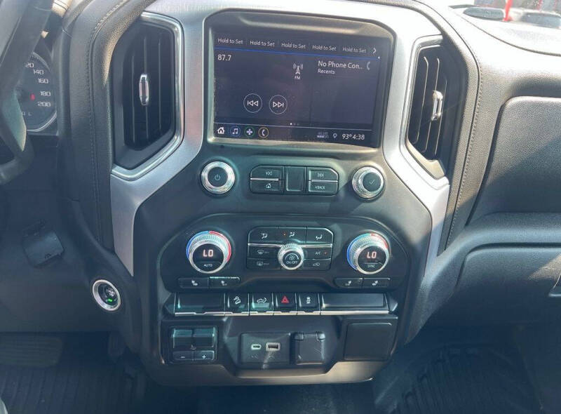 2020 GMC Sierra 3500HD