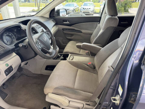 2014 Honda CR-V EX