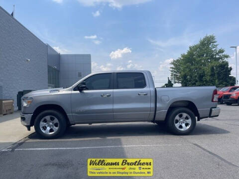 2020 RAM 1500 for sale at Williams Brothers Pre-Owned Monroe in Monroe MI