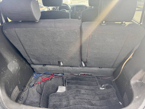 2010 Nissan cube 1.8