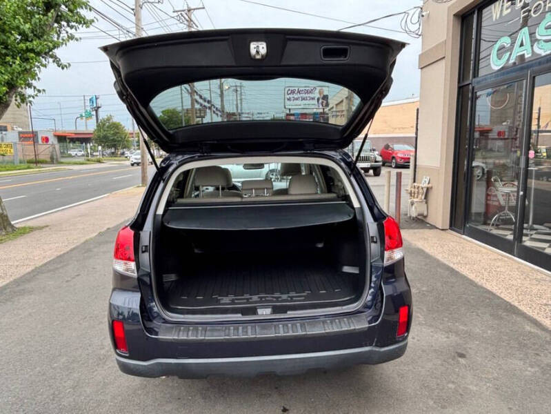 2012 Subaru Outback 2.5i Premium