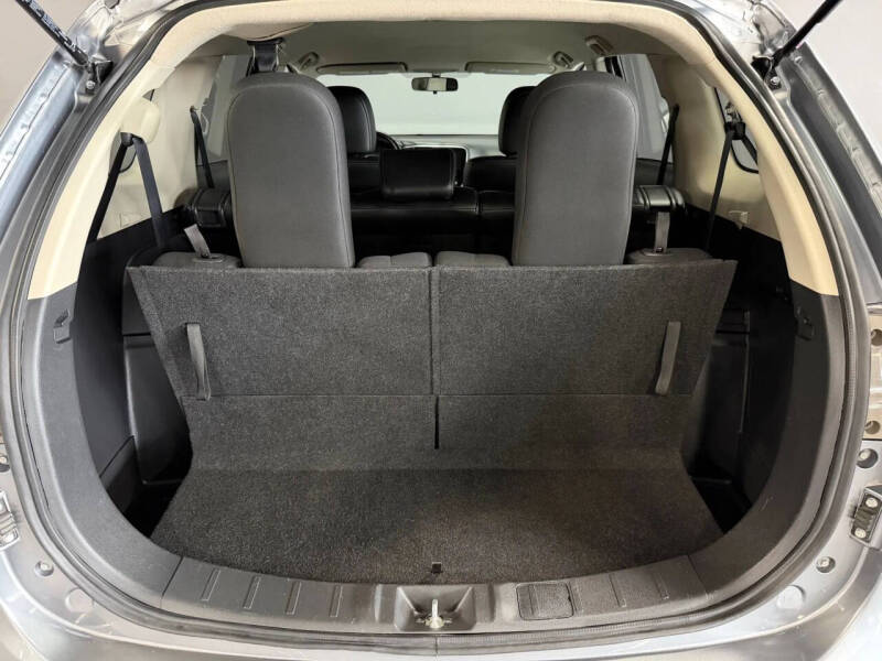 2015 Mitsubishi Outlander SE