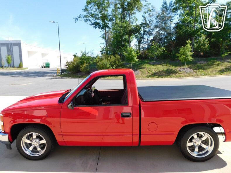 1993 Chevrolet C/K 1500 Series