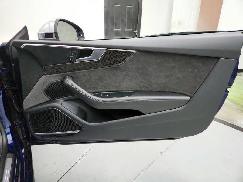 2018 Audi S5 3.0T quattro Prestige