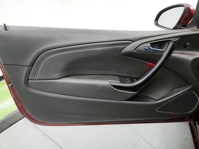 2018 Buick Cascada Premium
