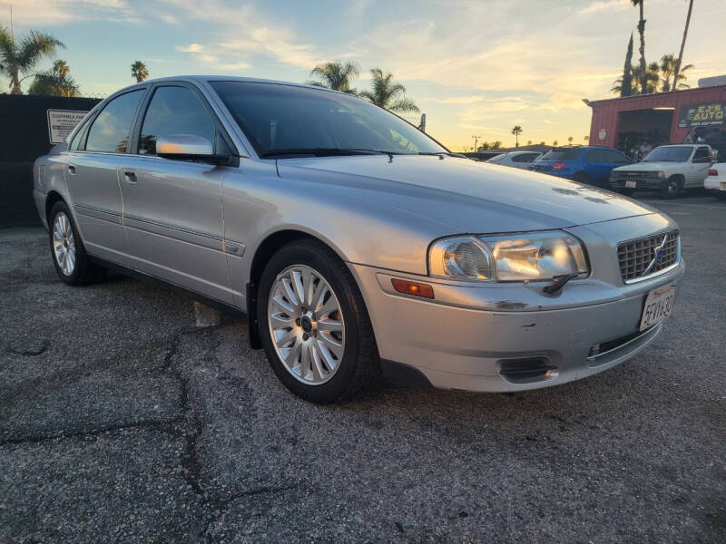 2004 Volvo S80 2.9