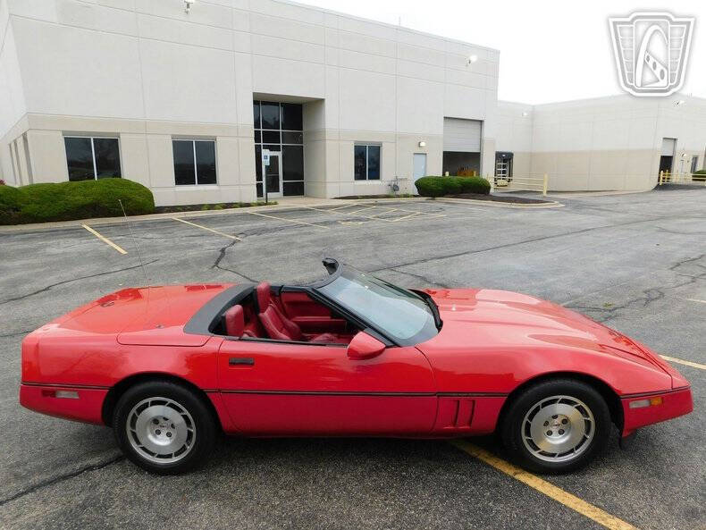 1986 Chevrolet Corvette