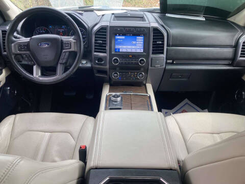 2019 Ford Expedition Platinum