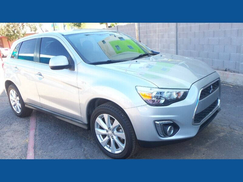 2014 Mitsubishi Outlander Sport SE