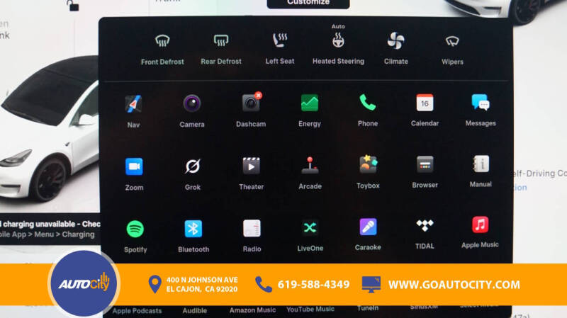 2023 Tesla Model Y Performance