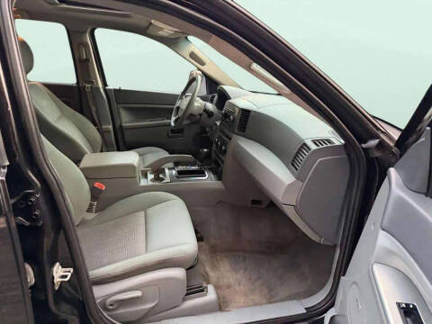 2007 Jeep Grand Cherokee Laredo