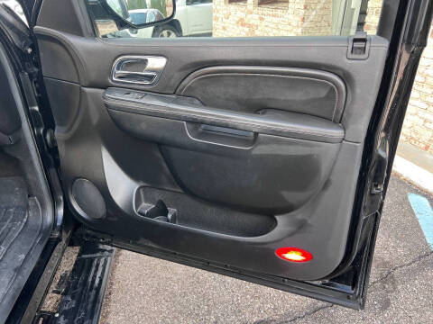 2014 Cadillac Escalade ESV Platinum