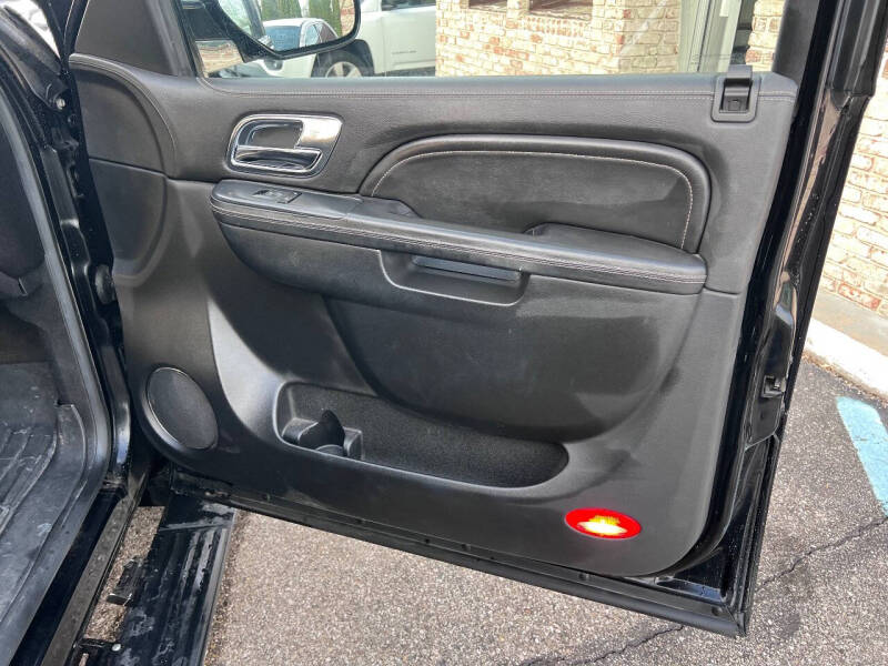 2014 Cadillac Escalade ESV Platinum