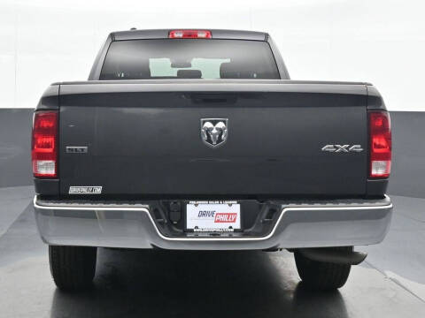 2024 RAM 1500 Classic SLT