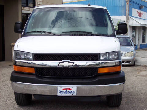 2020 Chevrolet Express 3500