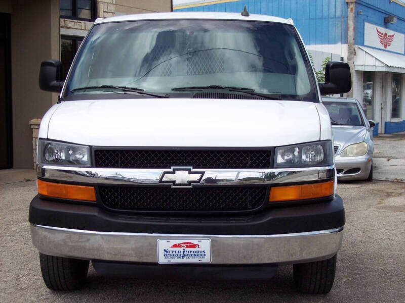 2020 Chevrolet Express 3500