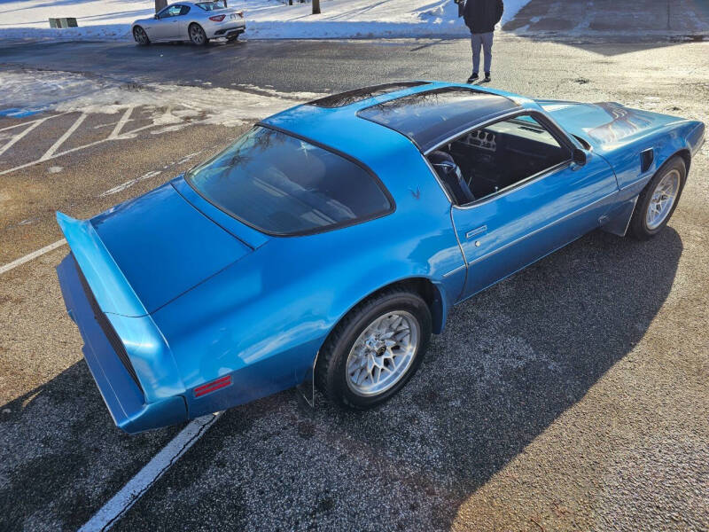1980 Pontiac Trans Am