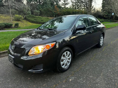 2009 Toyota Corolla