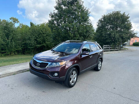 2013 Kia Sorento for sale at Abe's Auto LLC in Lexington KY