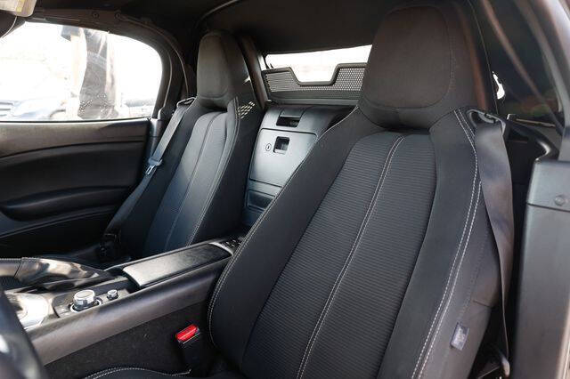 2017 FIAT 124 Spider