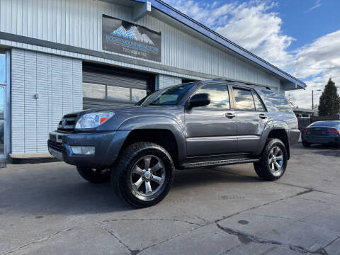 2003 Toyota 4Runner