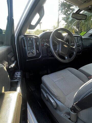 2017 Chevrolet Silverado 2500HD