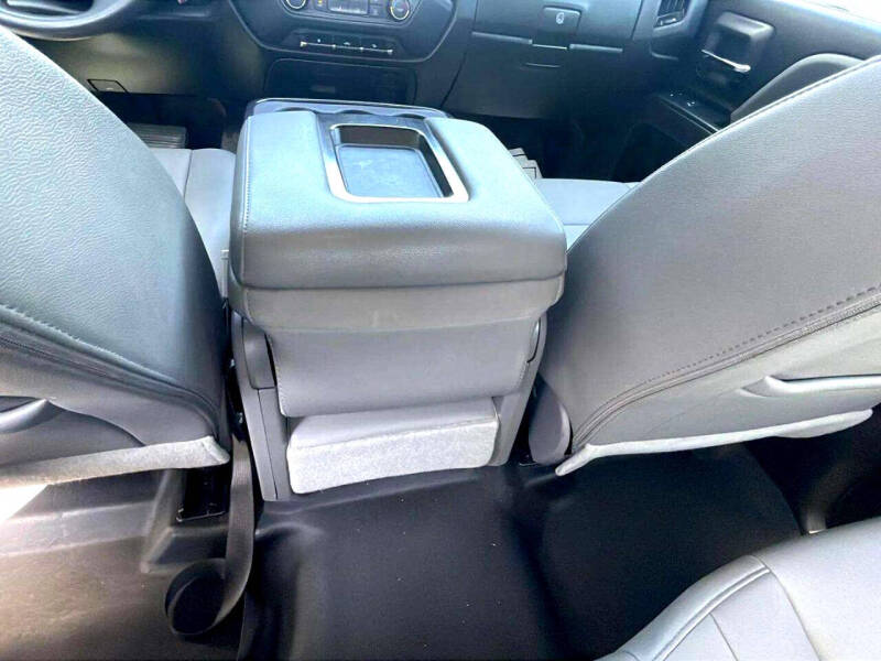 2019 Chevrolet Silverado 1500 LD Work Truck