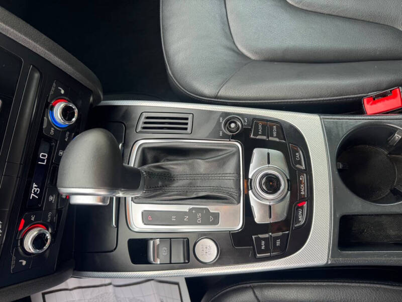 2014 Audi A5 2.0T quattro Premium Plus