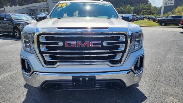 2020 GMC Sierra 1500 for sale at Tim Short CDJR Hazard in Hazard, KY