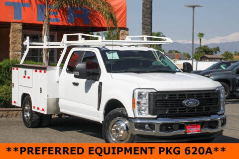 2023 Ford F-350 Super Duty XL