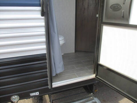 2021 SOLD SOLD Forest River SOLD Cherokee Limited 26DBH