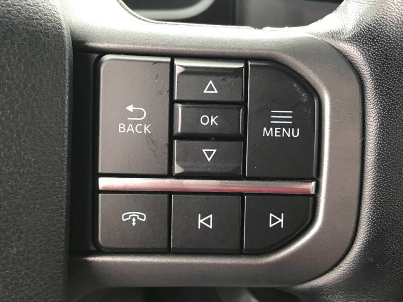 2022 Ford F-150 Lightning Lariat