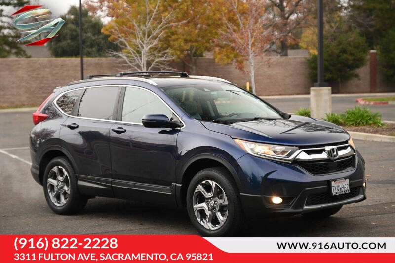 2017 Honda CR-V EX-L