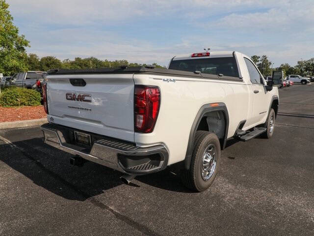 2024 GMC Sierra 2500HD Pro