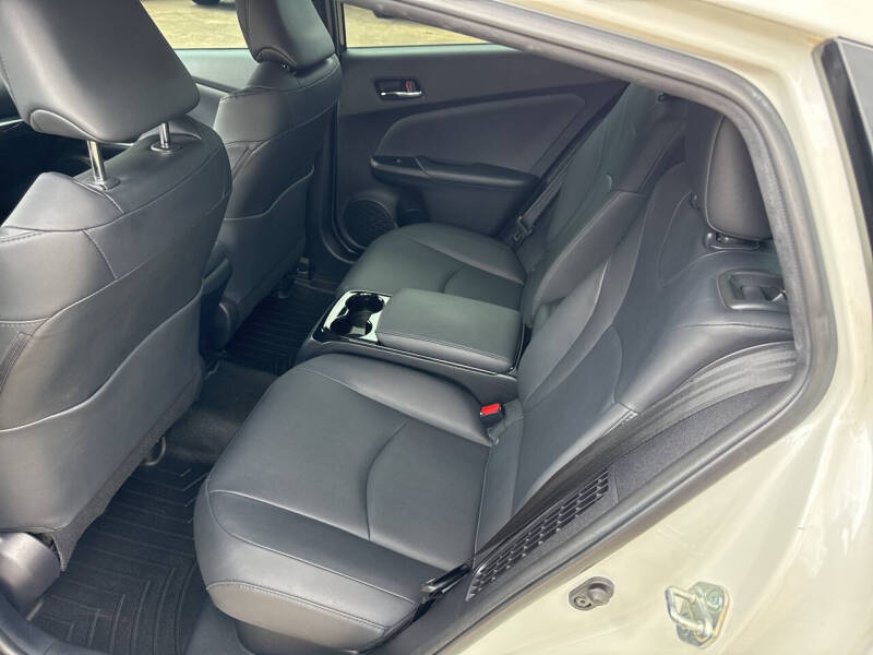 2018 Toyota Prius Prime Advanced